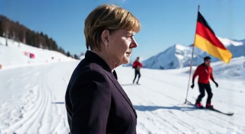 Politische Einflüsse im Skispringen (8/10)