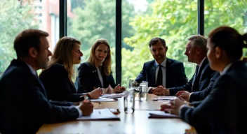 Politische Maßnahmen zur Förderung der Geschlechtergleichstellung: Ein entscheidender Schritt (8/10)
