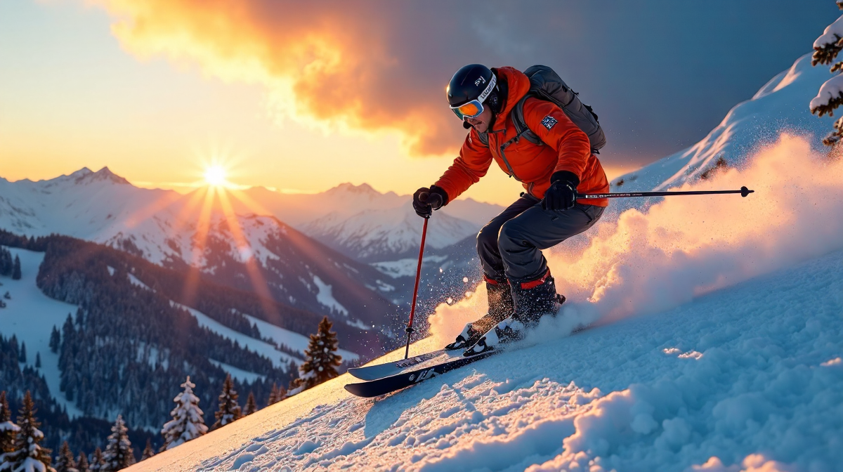 Skispringen: Erfolgsgeschichten, Herausforderungen und Windverhältnisse