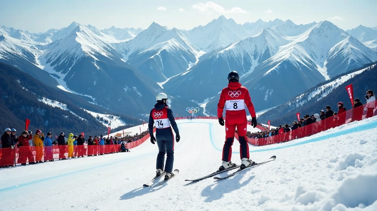Skispringen in Japan: Wettkampf, Athleten und Olympische Chancen