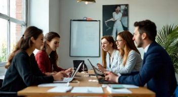 Soziale Aspekte des Teams (6/10)