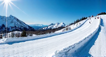 Technische Aspekte des Skispringens und ihre Herausforderungen (3/10)