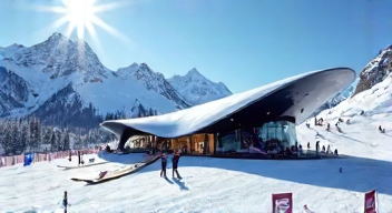 Technologische Entwicklungen im Skispringen (4/10)