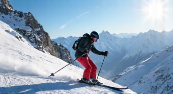 Technologische Innovationen im Skispringen (4/10)