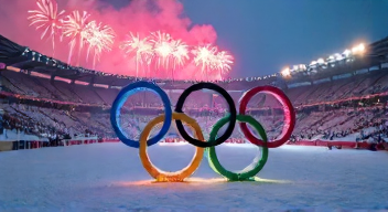 Abschluss der Olympischen Winterspiele (10/10)