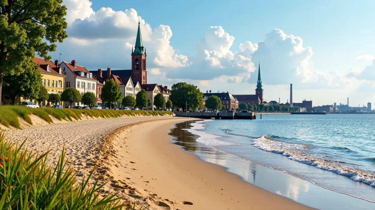 Danzig: Historische Schätze, Industrie-Kultur und Strandleben entdecken