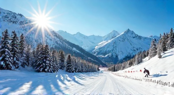 Das sind die Top 7 Schritte beim Besuch der Olympischen Winterspiele