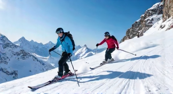 Das sind die Top 7 Schritte beim Frauen-Skispringen