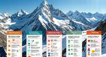 Das sind die Top 7 Schritte beim Planen einer Chamonix-Reise