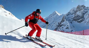 Das sind die Top 7 Schritte beim Skispringen