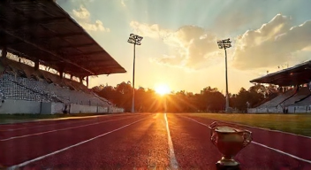 Der Druck der Erwartungen im Leistungssport