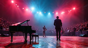 Der Einfluss von Musik auf die Stimmung bei Wettkämpfen (10/10)