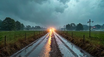 Der Einfluss von Wetterbedingungen auf Wettkämpfe (4/10)