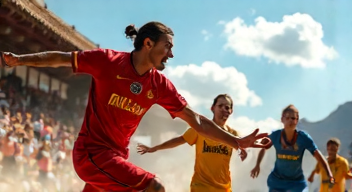 Der kulturelle Einfluss auf den Sport (3/10)