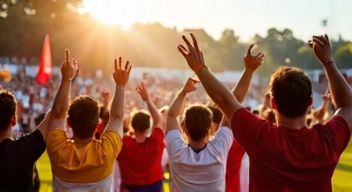 Der soziale Einfluss von Sportveranstaltungen (6/10)