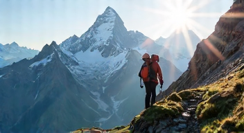 Die 5 meistgestellten Fragen (FAQ) zu Bergsteigen