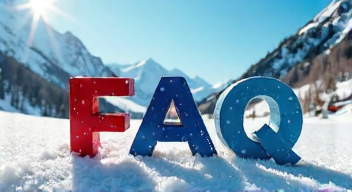 Die 5 meistgestellten Fragen (FAQ) zu den Olympischen Winterspielen