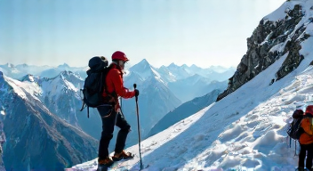 Die 6 häufigsten Fehler beim Bergsteigen