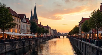 Die besten 8 Tipps bei einem Besuch in Danzig