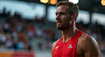 Die Entschuldigung eines Athleten (3/10)