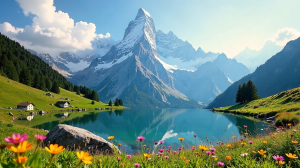 Die faszinierende Entdeckung Chamonix: Alpinismus, Natur und Geschichte