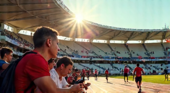 Die gesellschaftliche Wahrnehmung von Athleten (7/10)