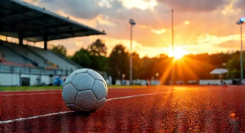 Die Herausforderungen des Sports während der Trauer (2/10)