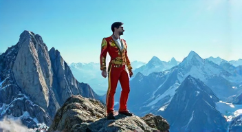 Die Kunst des Bergsteigens: Ein Sänger spricht (10/10)