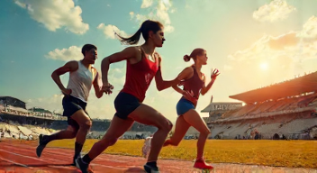 Die musikalische Inspiration für Athleten (9/10)