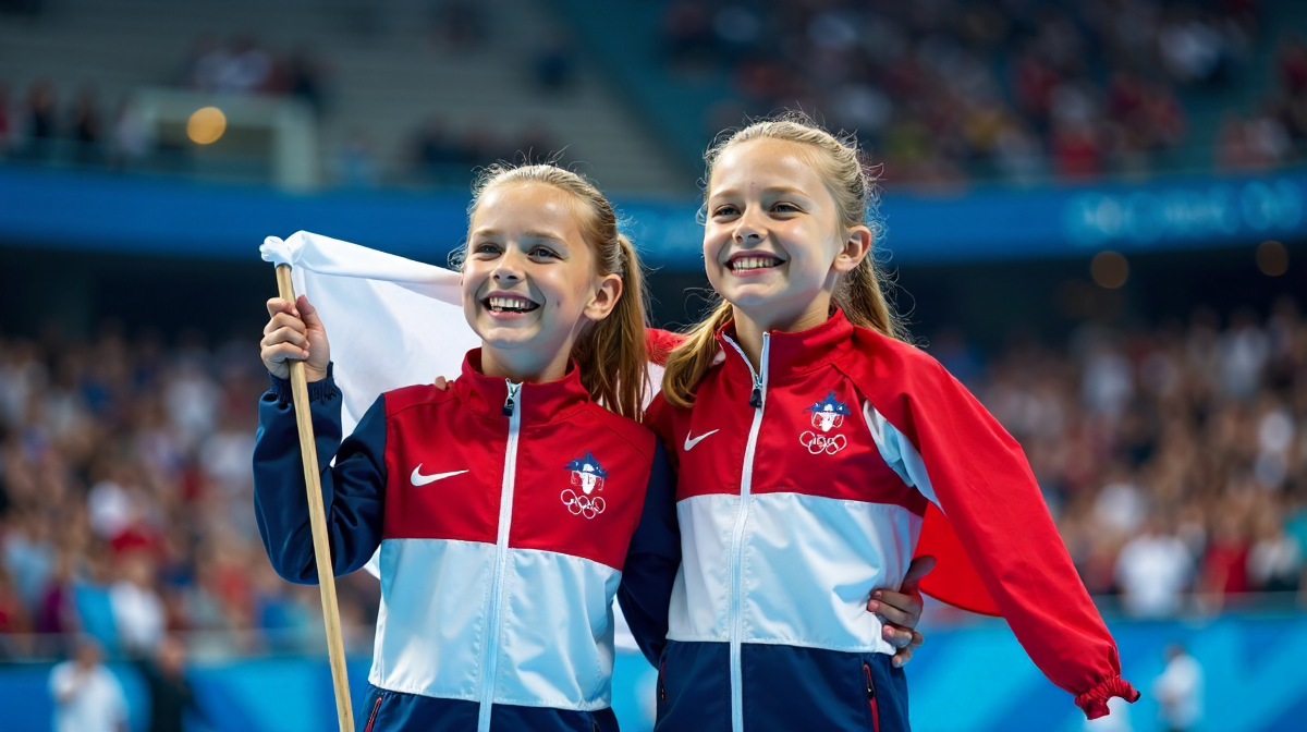 Die Prevc-Geschwister: Skispringen, Olympia, Fahnenträger-Entscheidung