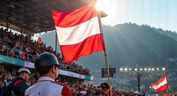 Die Rolle der Fahnenträger im Sport (2/10)