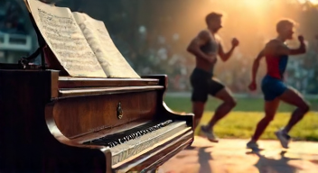 Die Rolle der Musik im Sport (10/10)