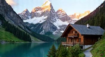 Die Rolle der Natur in Chamonix: Ein Kulturerbe (3/10)