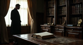 Die Rolle der Psyche im Verbrechen (6/10)