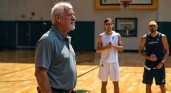 Die Rolle der Trainer im Leistungssport (6/10)