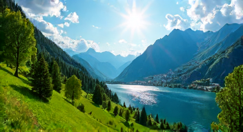 Die Schönheit der Natur: Ein Erlebnisbericht (3/10)