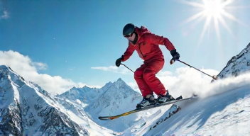 Die technologische Entwicklung im Skispringen (4/10)