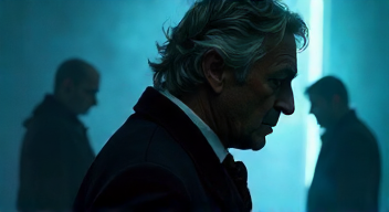 Einblick in die Psyche des Täters (2/10)