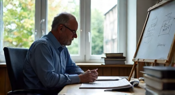 Einblick von Dr. Alexander Schulz: Die Psychologie des Sprungs (2/10)