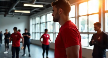 Einfluss der Trainingsvorbereitung auf die Leistung