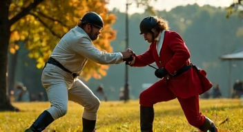 Einfluss von Johann Wolfgang von Goethe: Die Kunst des Wettkampfs (3/10)