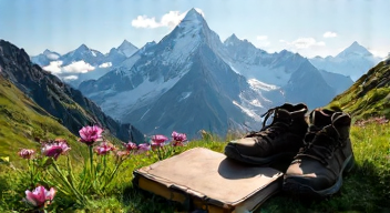 Erinnerungen an die Tour du Mont Blanc: Ein persönlicher Rückblick (1/10)