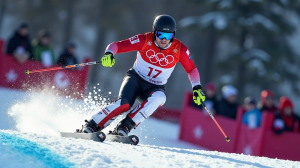 Felix Hoffmann: Olympiaspringer, Medaillenhoffnungen, Winterspiele