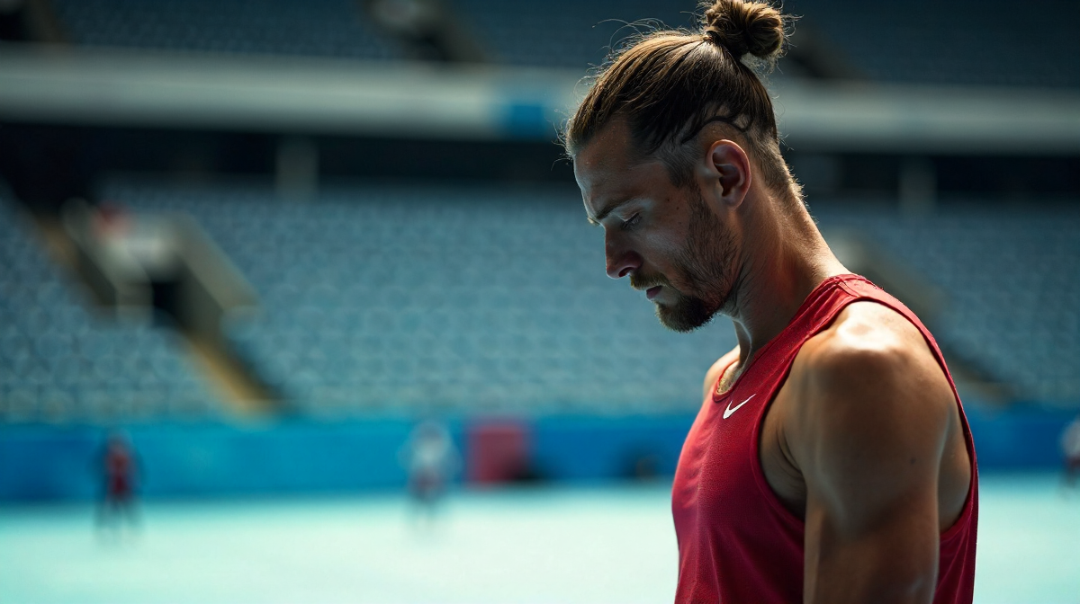 Johann Andre Forfangs Olympiatraum: Trauer, Sport und familiäre Bindungen