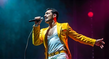 Künstlerische Perspektive von Freddie Mercury: Der Ausdruck durch den Sport (10/10)
