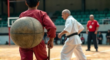 Kulturelle Aspekte und ihre Entwicklung im Sport (9/10)