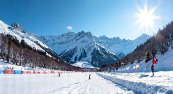 Meine Erlebnisse bei den Olympischen Winterspielen (1/10)