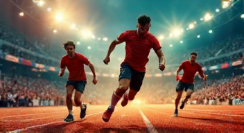 Musik als Ausdruck von Emotionen im Sport (9/10)