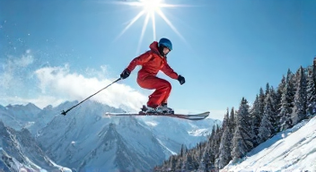Musikalische Motivation im Skispringen (9/10)