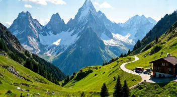 Ökonomische Aspekte des Bergtourismus (8/10)